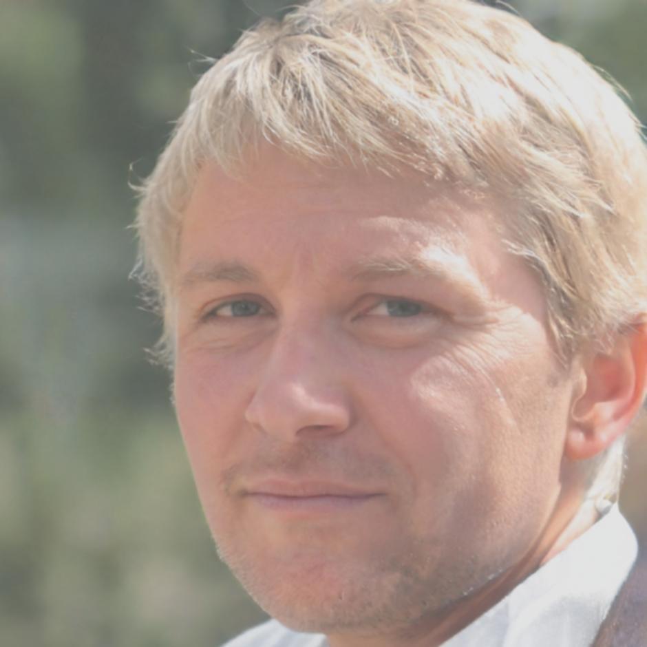 Prof. Maximilian Bergmann, Hauptdozent für Finanzstrategie
