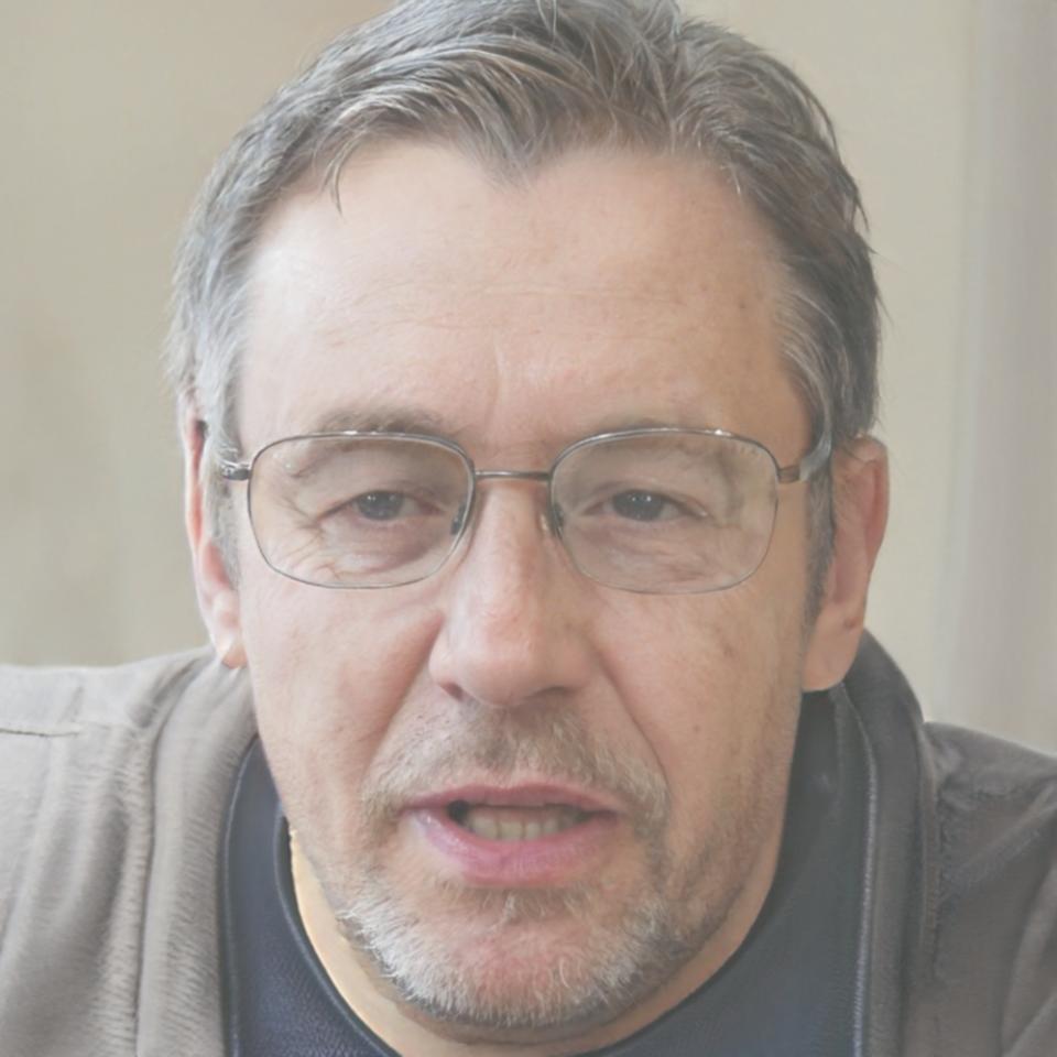 Portrait von Henrik Zimmermann